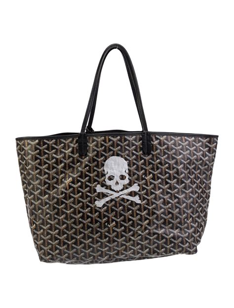 Goyard Mastermind Goyardine St. Louis PM 